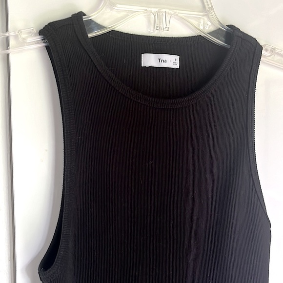 Black Tna tank dress - size small - Picture 2 of 2